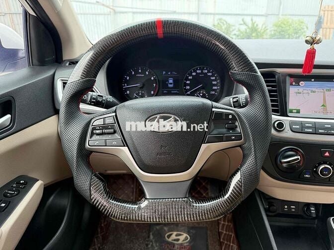 Hyundai Accent 2019 1.4 AT - 80000 km
