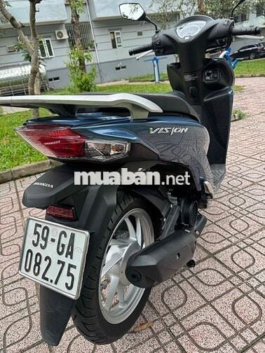 Honda Vision 2023 Bs Thành Phố Zin Đẹp