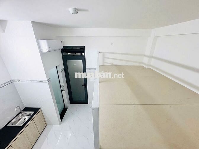 PHÒNG TRỌ CÓ GÁC MỚI XÂY TẠI NGUYỄN VĂN CÔNG