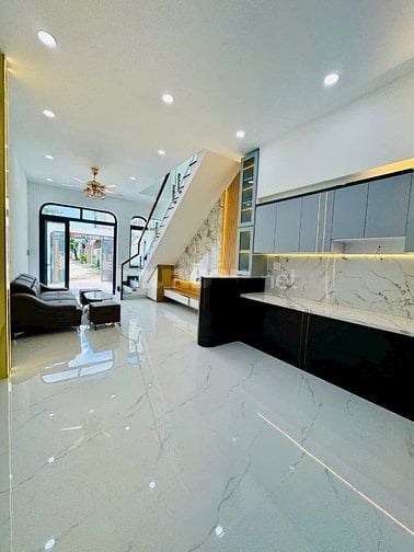 GIẢM 200TR BÁN TRONG THÁNG NHÀ 1 T/L Mới XÂY XONG 