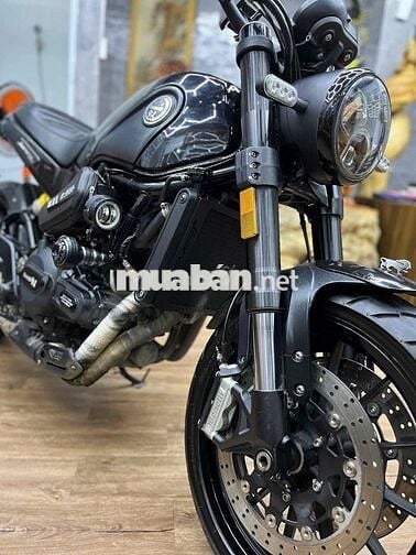 👉Benelli 50cc chính chủ phanh ABS, máy zin