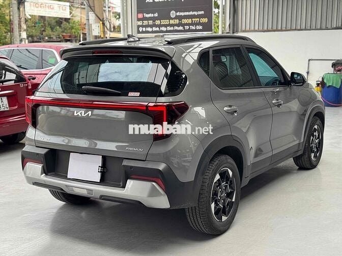 Kia Sonet 2024 Premium 12.000 km