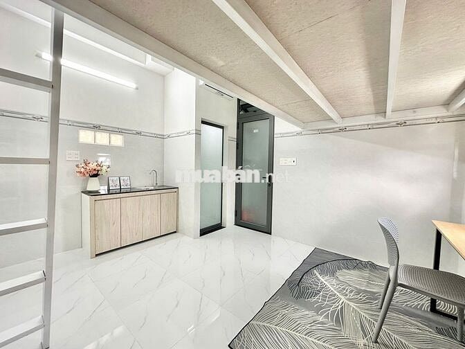 PHÒNG TRỌ CÓ GÁC MỚI XÂY TẠI NGUYỄN VĂN CÔNG