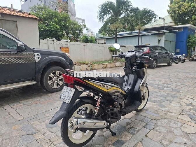 Xe yamaha novo4 chính chủ