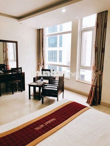 phòng 2 giường riêng .khách sạn sang trọng,ở ghép 2 người nam