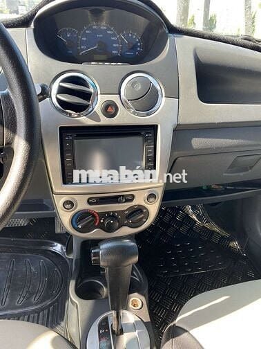 130tr sở hữu xe 5 chỗ số tự động đời 2011