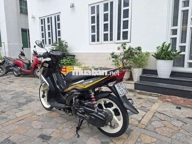 Xe yamaha novo4 chính chủ