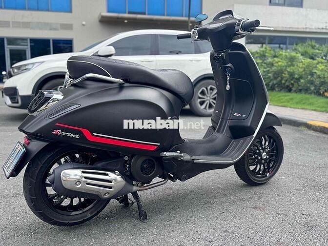 Chính Chủ Cần Bán Vespa Sprint 125Cc