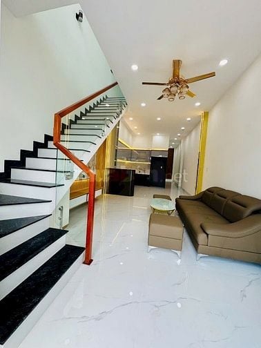 GIẢM 200TR BÁN TRONG THÁNG NHÀ 1 T/L Mới XÂY XONG 