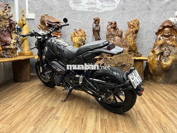 👉Benelli 50cc chính chủ phanh ABS, máy zin