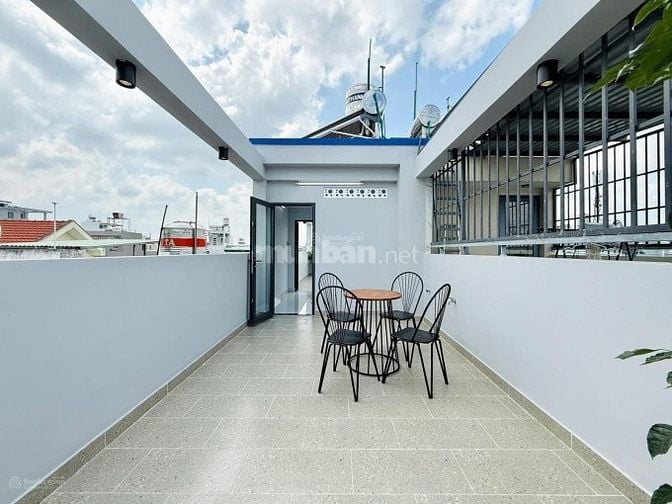 BÁN NHÀ HẺM ÊM QUANG TRUNG, P.10, GÒ VẤP, 2,56 TỶ, SỔ RIÊNG, TIỆN ÍCH 