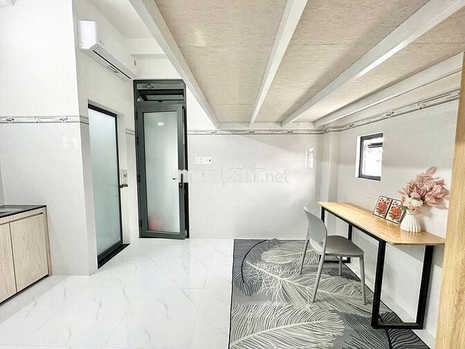 PHÒNG TRỌ CÓ GÁC MỚI XÂY TẠI NGUYỄN VĂN CÔNG