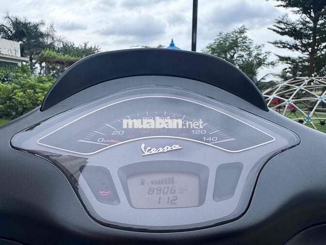 Chính Chủ Cần Bán Vespa Sprint 125Cc