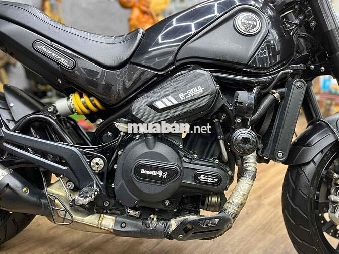 👉Benelli 50cc chính chủ phanh ABS, máy zin