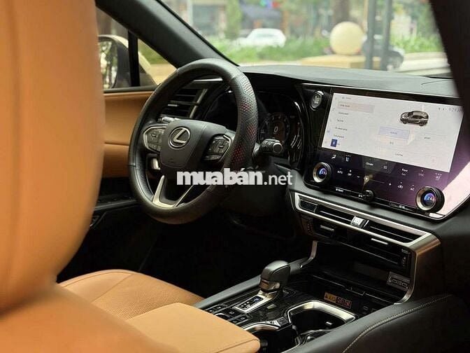 E cần bán Lexus RX 350 Premium sx 2024