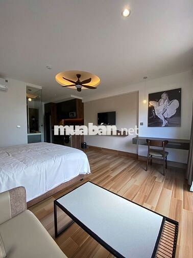 CĂN HỘ STUDIO GẦN BIỂN - KHU AN THƯỢNG