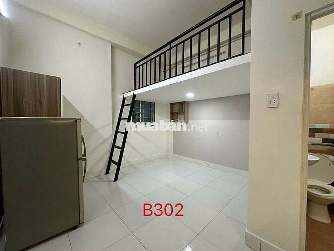 Phòng trọ cho thuê đường Dương Quảng Hàm giá rẻ full nội thất