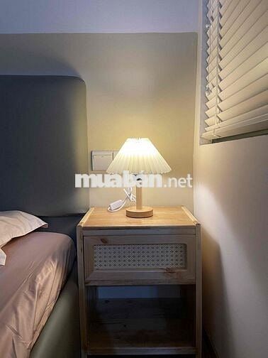 Cho thuê căn hộ chung cư full nội thất  1PN 55m2 Ori Garden Bàu Tràm