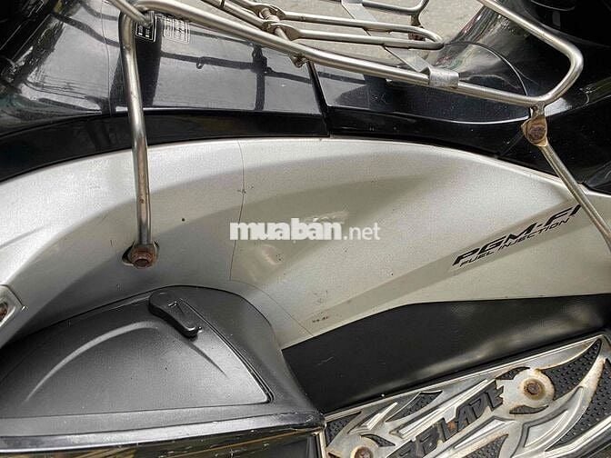 BÁN XE AB 2010 FI MÁY RIN CHẤT ÁO CON DÁN KEO