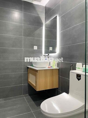 Cho thuê căn hộ chung cư full nội thất  1PN 55m2 Ori Garden Bàu Tràm