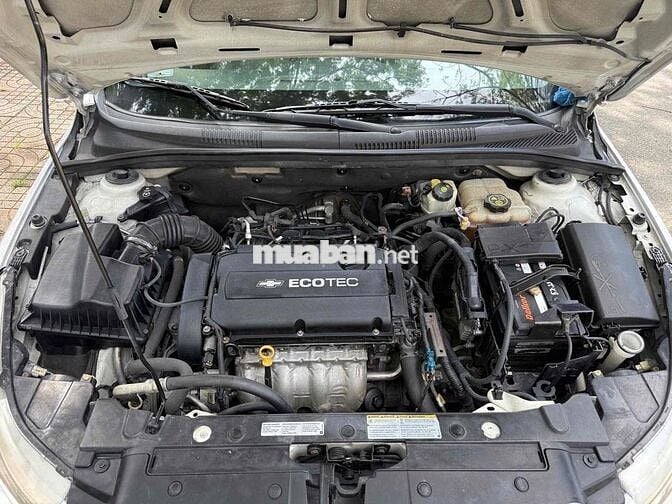 Chevrolet Cruze 2016 LTZ 1.8 AT - 93000 km