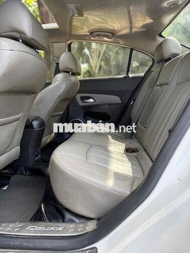 Chevrolet Cruze 2016 LTZ 1.8 AT - 93000 km