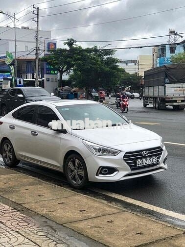 Hyundai Accent 2018 1.4 ATH - 35000 km