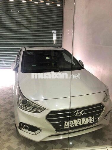 Hyundai Accent 2018 1.4 ATH - 35000 km