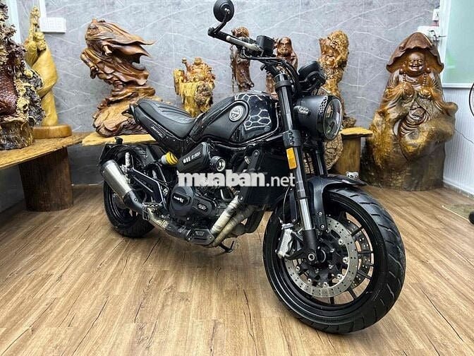 👉Benelli 50cc chính chủ phanh ABS, máy zin