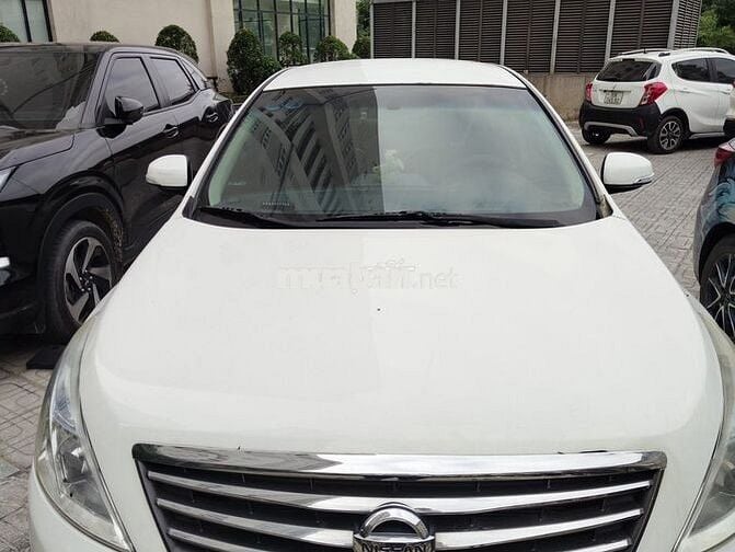 Nissan Teana 2011 2.0 AT - 130000 km