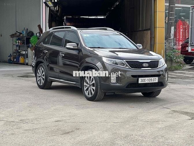 Kia Sorento 2014 DATH 2.2L 2WD - 180000 km