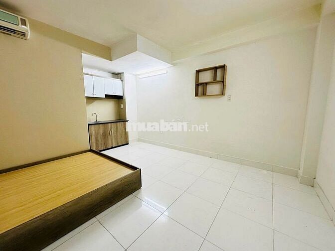 Phòng trọ cho thuê đường Dương Quảng Hàm giá rẻ full nội thất