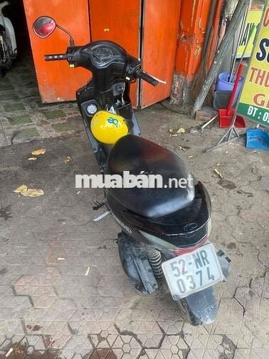 Kymco Candy Đen Êm ru