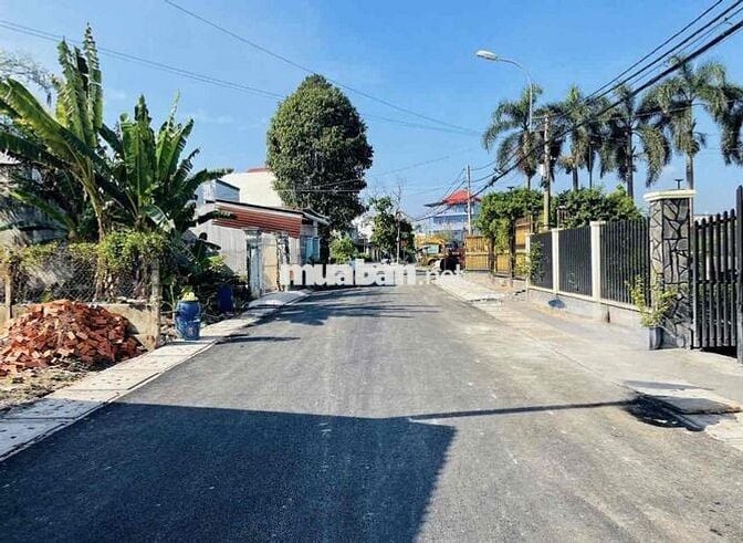 Bán 900Tr Đất Mặt Tiền Đỗ Đình Nhân - 173m2 - Trung Tâm Củ Chi,