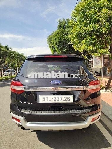 Ford Everest 2018 Titanium 2 cầu