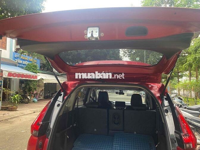 Mitsubishi Xpander Đỏ 47466 km