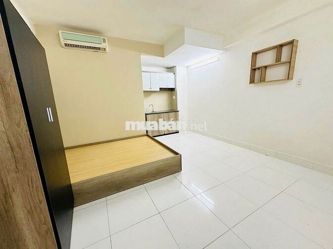 Phòng trọ cho thuê đường Dương Quảng Hàm giá rẻ full nội thất