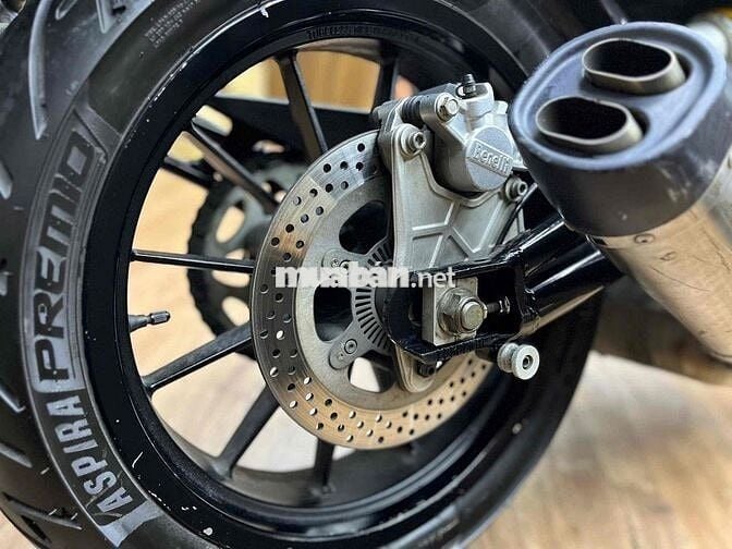 👉Benelli 50cc chính chủ phanh ABS, máy zin