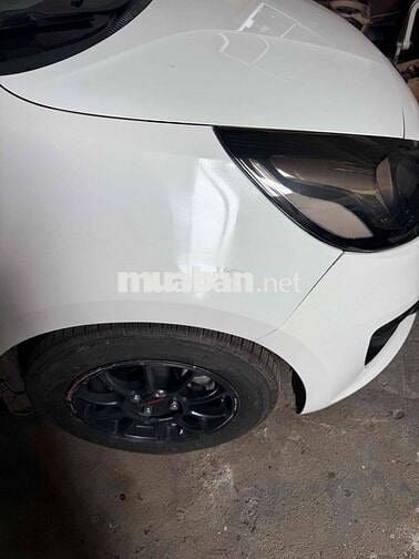 Kia Rio 2016 Trắng Tự Động nhập Hàn