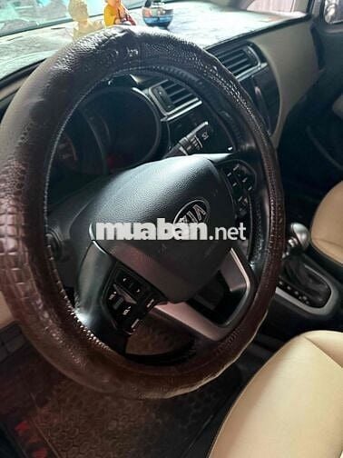 Kia Rio 2016 Trắng Tự Động nhập Hàn