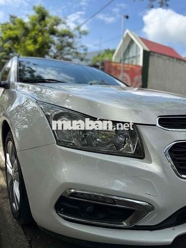 Chevrolet Cruze 2016 LTZ 1.8 AT - 93000 km