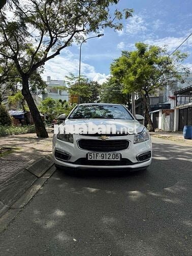 Chevrolet Cruze 2016 LTZ 1.8 AT - 93000 km