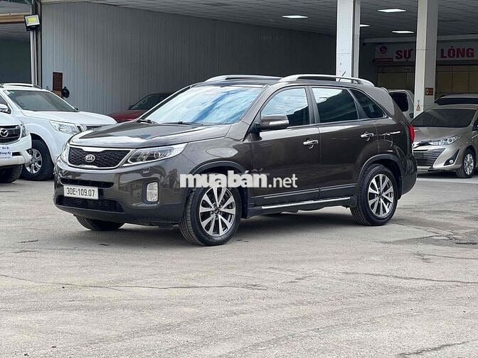 Kia Sorento 2014 DATH 2.2L 2WD - 180000 km