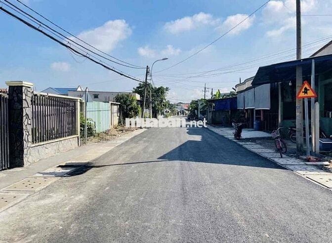 Bán 900Tr Đất Mặt Tiền Đỗ Đình Nhân - 173m2 - Trung Tâm Củ Chi,