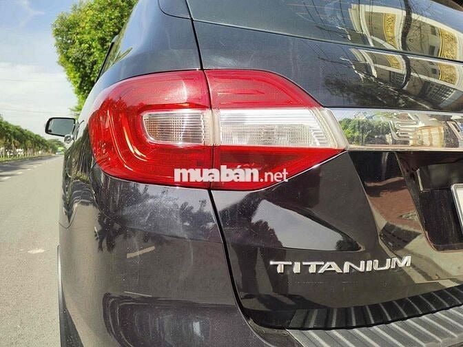 Ford Everest 2018 Titanium 2 cầu