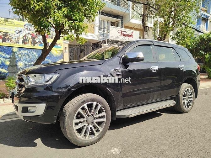 Ford Everest 2018 Titanium 2 cầu