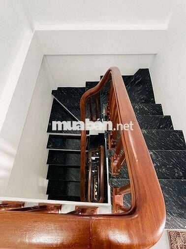 BÁN NHÀ RIÊNG - HOÀNG MAI - 5 TẦNG - FULL NỘI THẤT - Ô TÔ ĐỖ CỬA