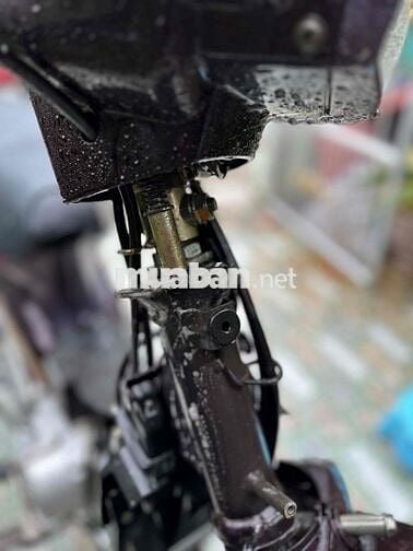 Honda Super Dream màu Nâu