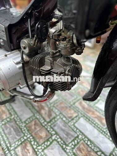 Honda Super Dream màu Nâu