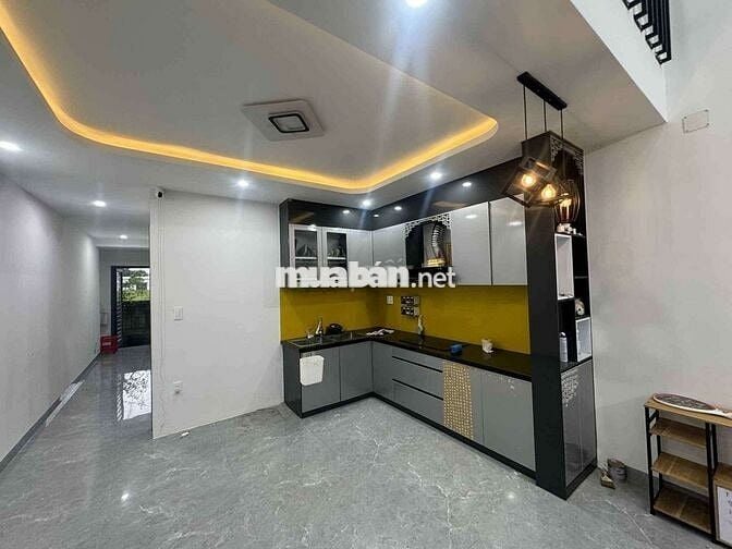 Cần Bán Nhà KĐT AN PHÚ QUÝ , đường nhựa 5,5m lề 3m ,